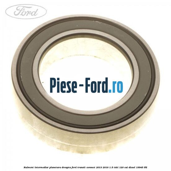 Piulita cu flansa cap planetara Ford Transit Connect 2013-2018 1.5 TDCi 120 cai diesel
